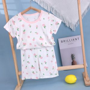 Air conditioning suit (short-sleeved pants) 90-120