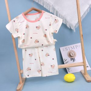 Air conditioning suit (short-sleeved pants) 90-120