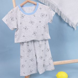 Air conditioning suit (short-sleeved pants) 90-120
