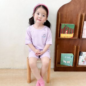 Air conditioning suit (short-sleeved shorts) 130-160