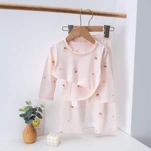 Kids' Meteor Shower Loungewear Set - HMFZ-6015