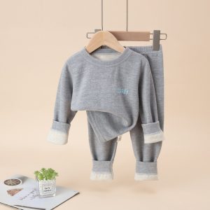 Kids' Multicolour Yarn Silk-Wool Blend Set - HMFZ-8030