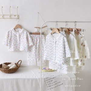 Kids' Cloud-Soft Loungewear Set - RR26-010